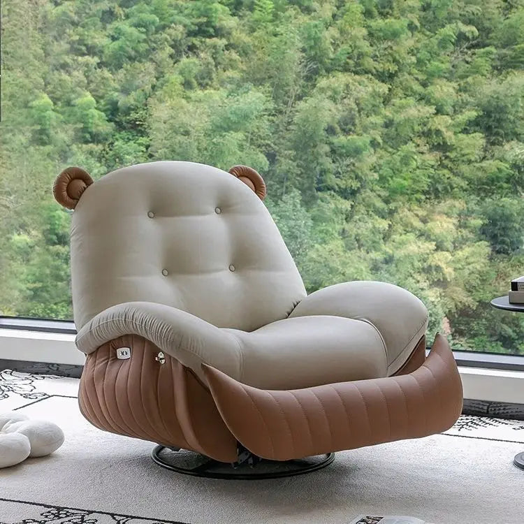 Simple modern design Electric massage chair