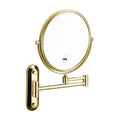 Magnifying Double Sided Bathroom Mirror
