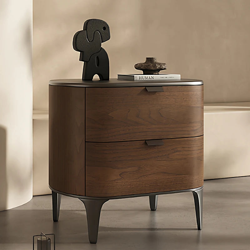Simple Luxury Bedside Tables