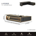 High end luxury design office desk
