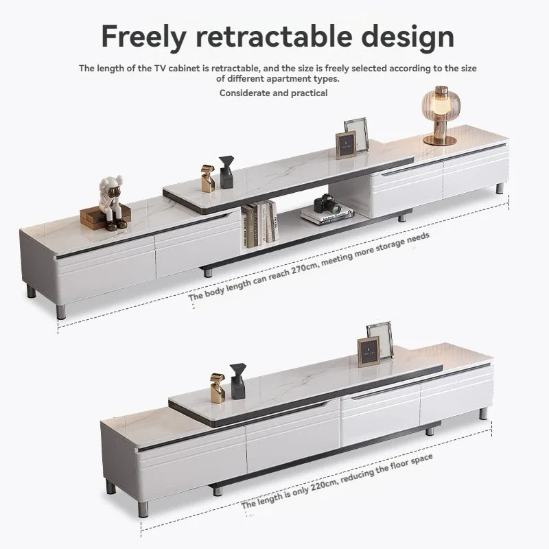 Modern minimalist living room household TV cabinet