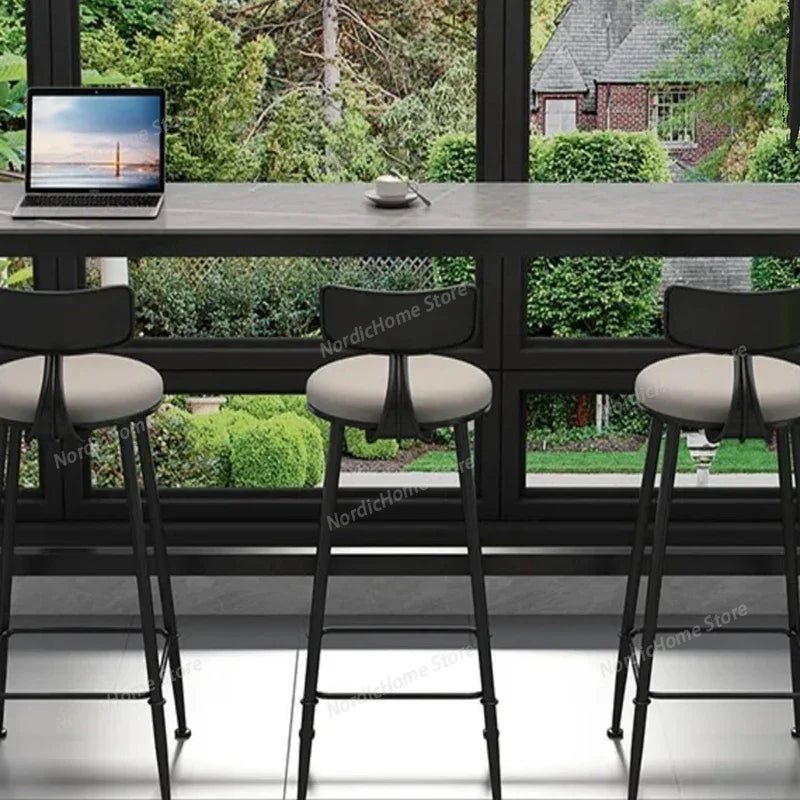Counter Height Breakfast Bar Table