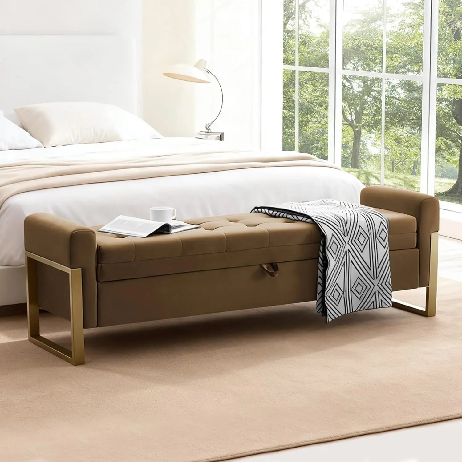 Storage Bench for Bedroom