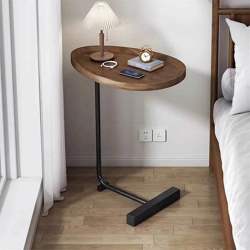 Simple side table or bedside table