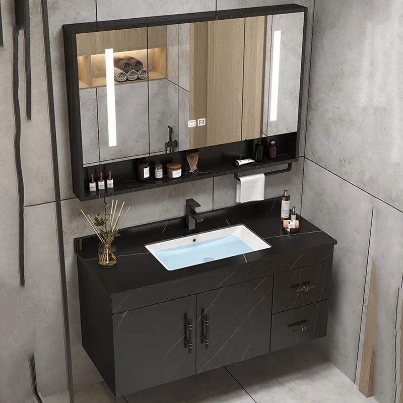 Modern Bathroom Cabinets Vanity Storage
