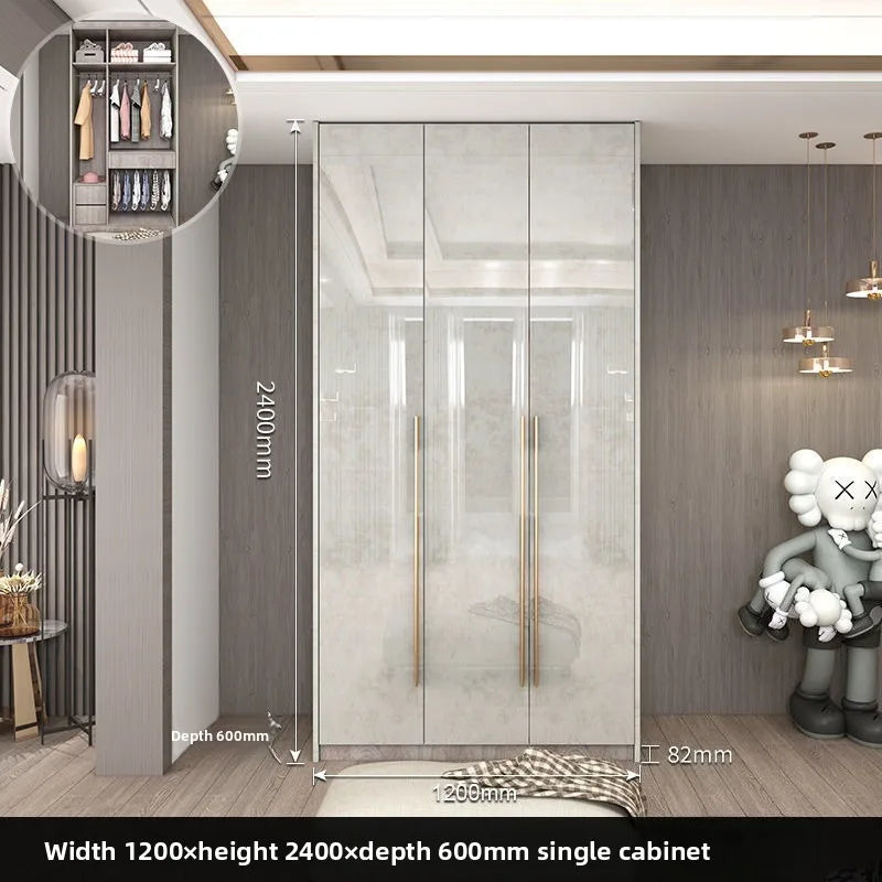 Luxury Armoire Bedroom Storage