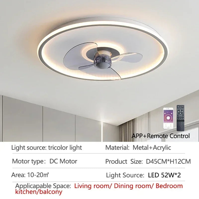 Ceiling Fans With Lights Remote