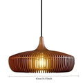 Wabi-sabi Minimalist LED Ceiling Chandelier