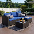 Patio Furniture Set 5 Piece