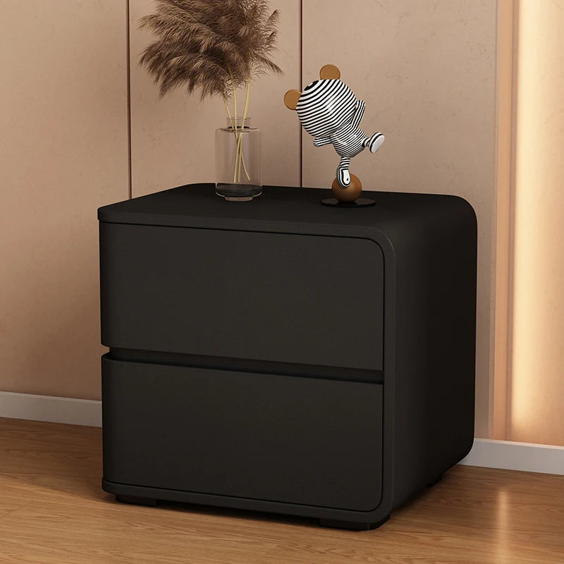 Modern  Simple Luxury Design Cream Style Nightstands