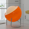 Bedside Glass Table Lamp