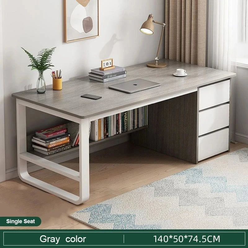 Computer Desk with Storage