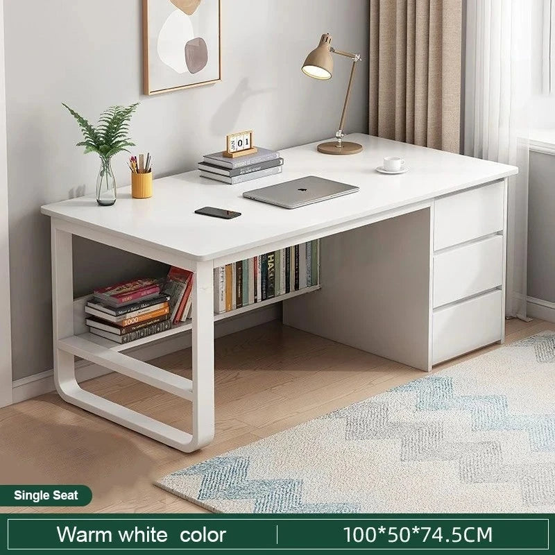 Computer Desk with Storage