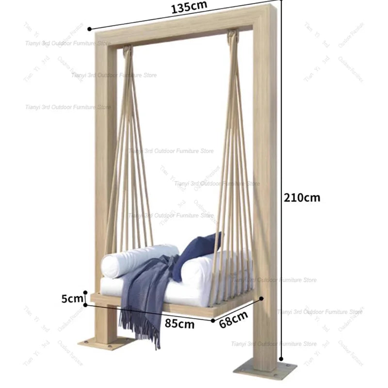 Hanging Suspended Outdoor Furniture