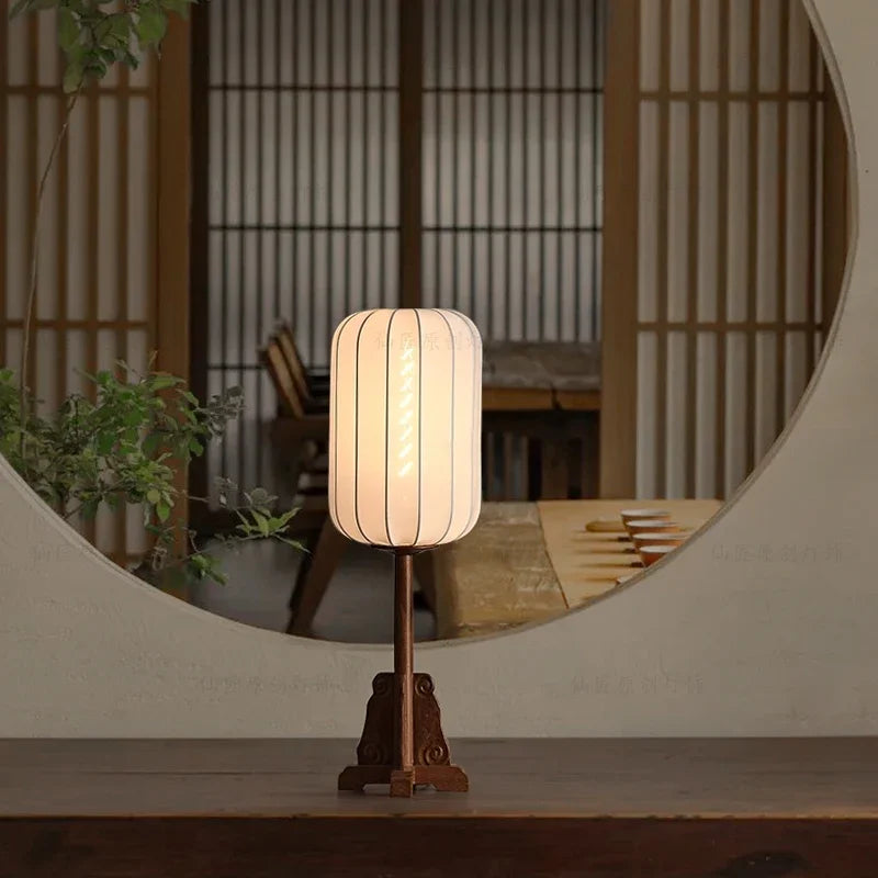 New Chinese Style Floor Lamp