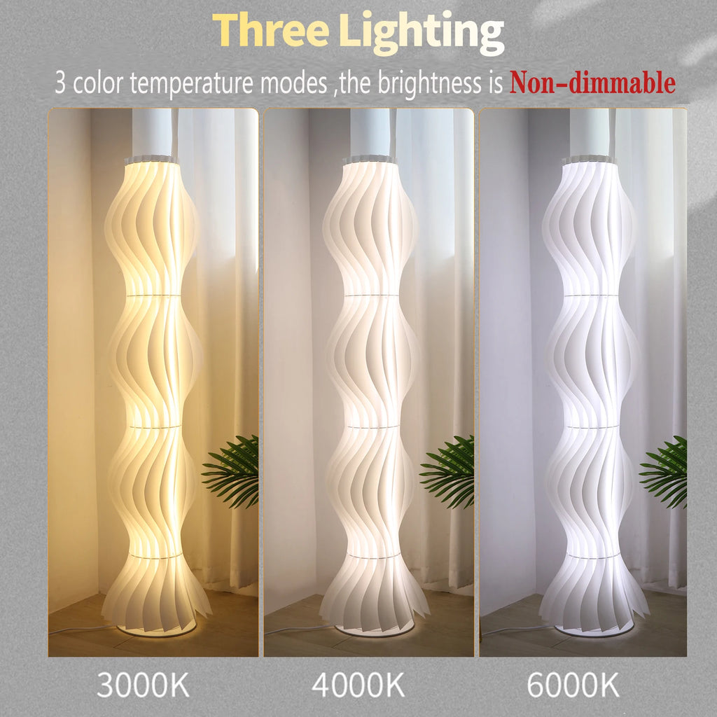 LUVODI LED Floor Lamp