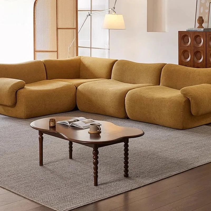 Elegant Large European Living Room Sofas