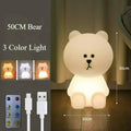 Cute Lighting Mood Light with Remote Control Dimming
