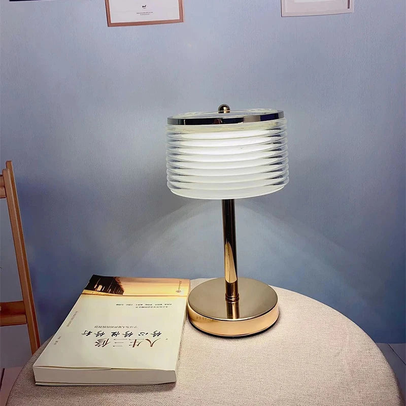 Modern Nordic Led Desk Night Lamp