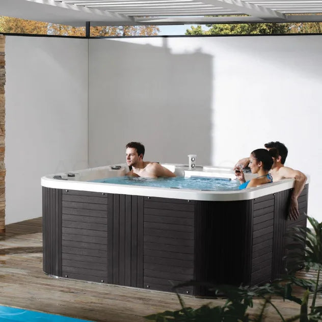 Constant Temperature Heating SPA Tub with Massage