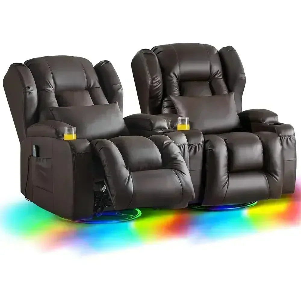 Swivel Rocker Recliners