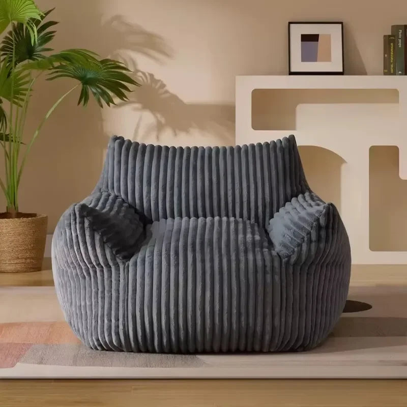 Modern Japanese Design Plush Soft Corduroy Fabric