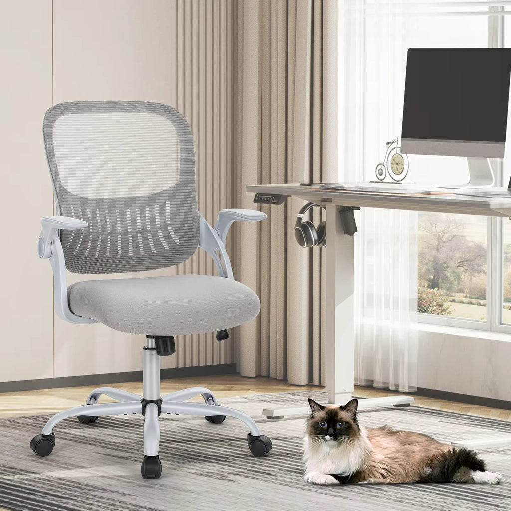 Ergonomic Mesh Backrest Office Desk Chair