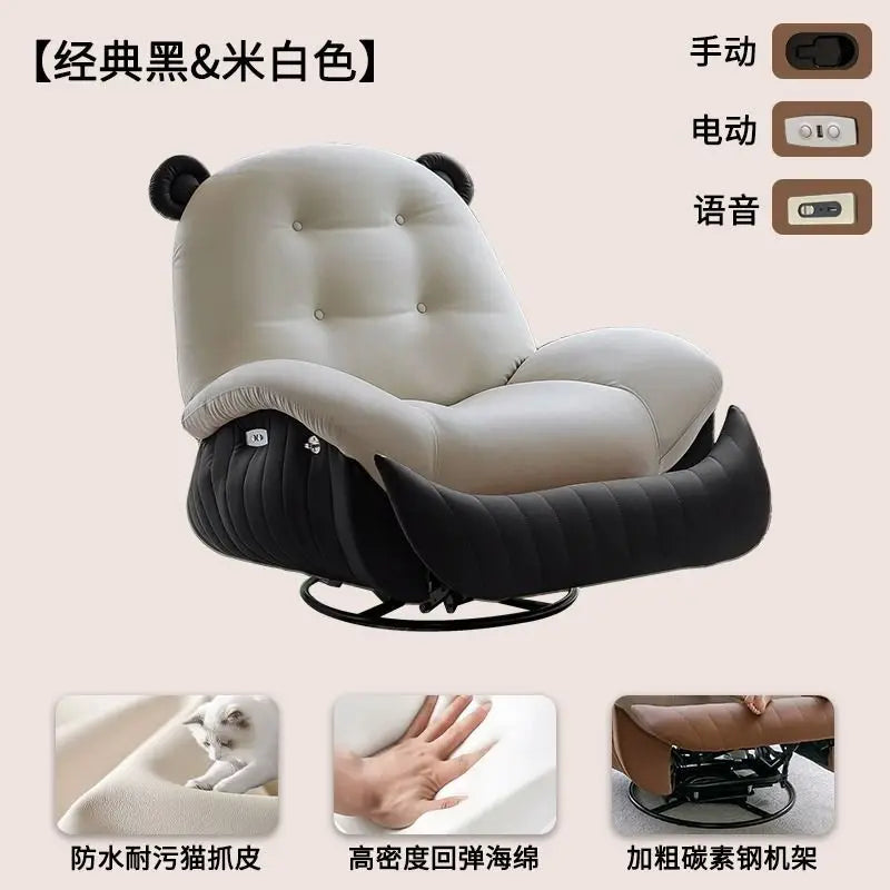 Simple modern design Electric massage chair