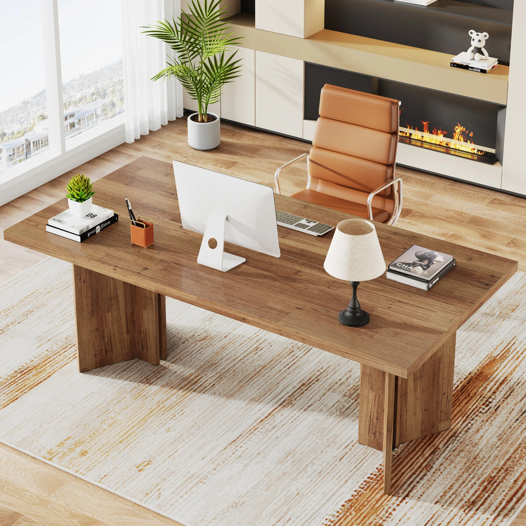 63-inch Executive Office Desk, Computer Desk