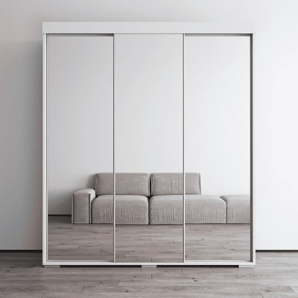 Bedroom Closet Armoire Organizer