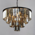 Nordic Crystal LED Chandeliers