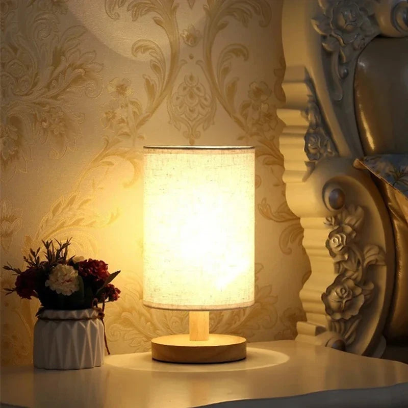 LED Bedside Table Lamps