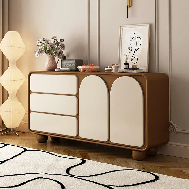 Modern Dressers Storage Buffet