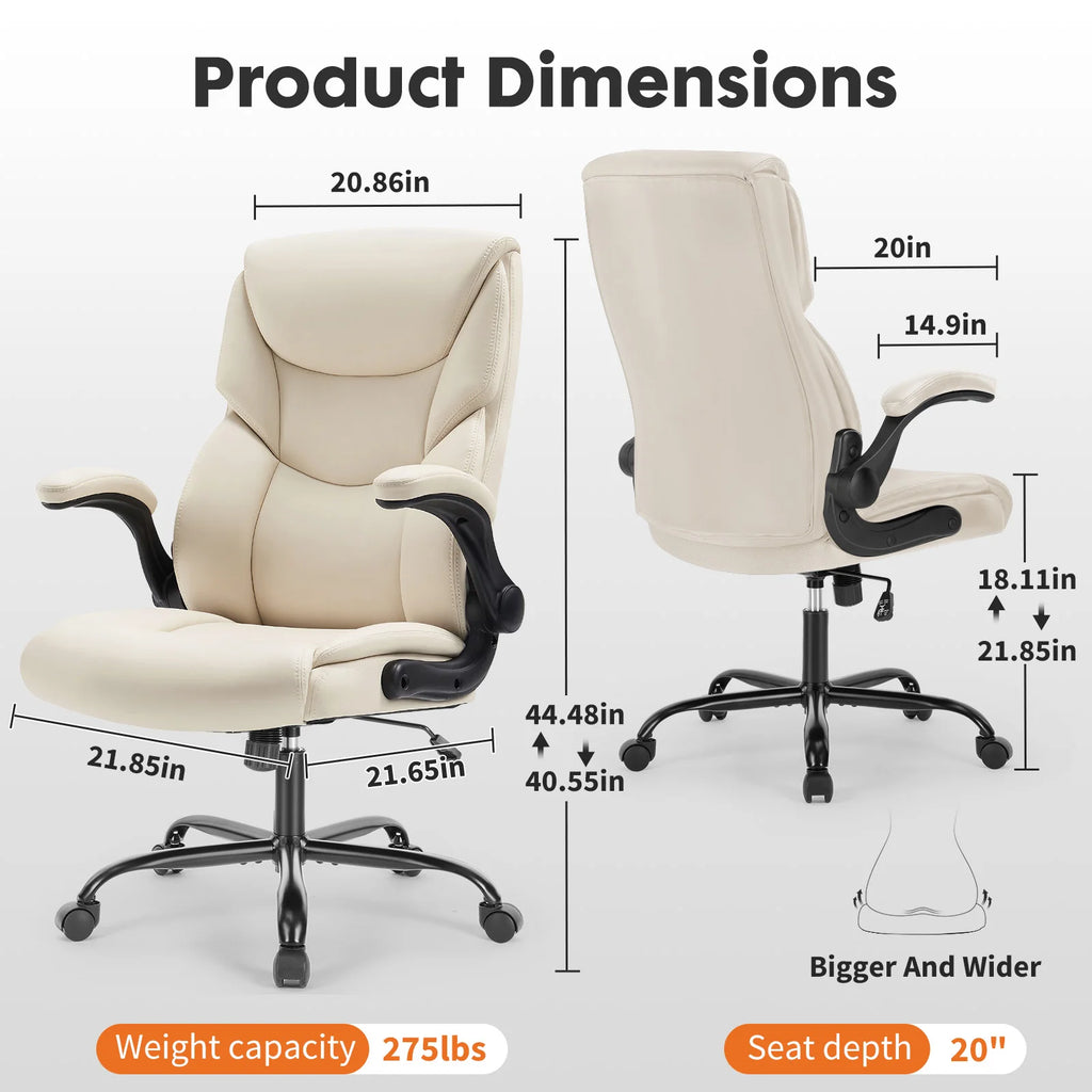 Ergonomic Heavy Duty Office Chair