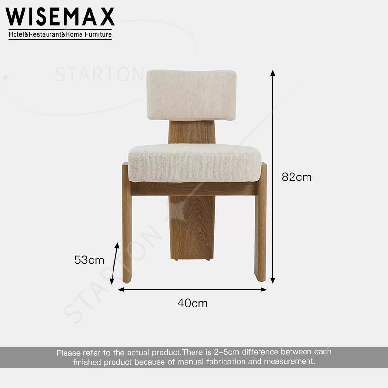 Modern Luxury Home Dining Chairs
