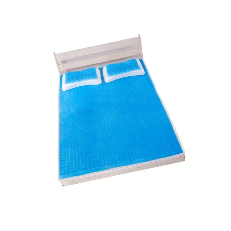 High Quality Professional Gel Mattress Summer Gel Memory Foam Mattress Topper