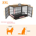 Dog Crate Furniture