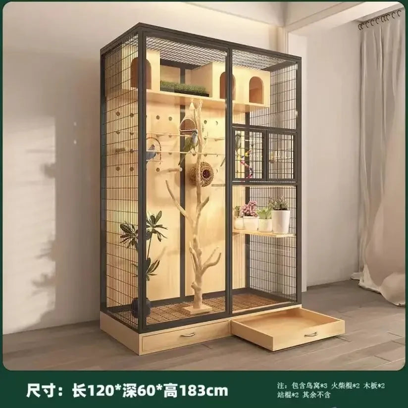 Extra Large Macaw/Cockatoo Bird Cage