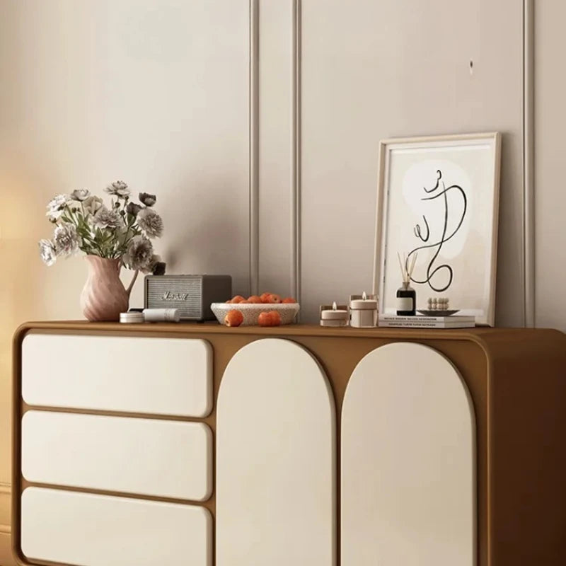 Modern Dressers Storage Buffet