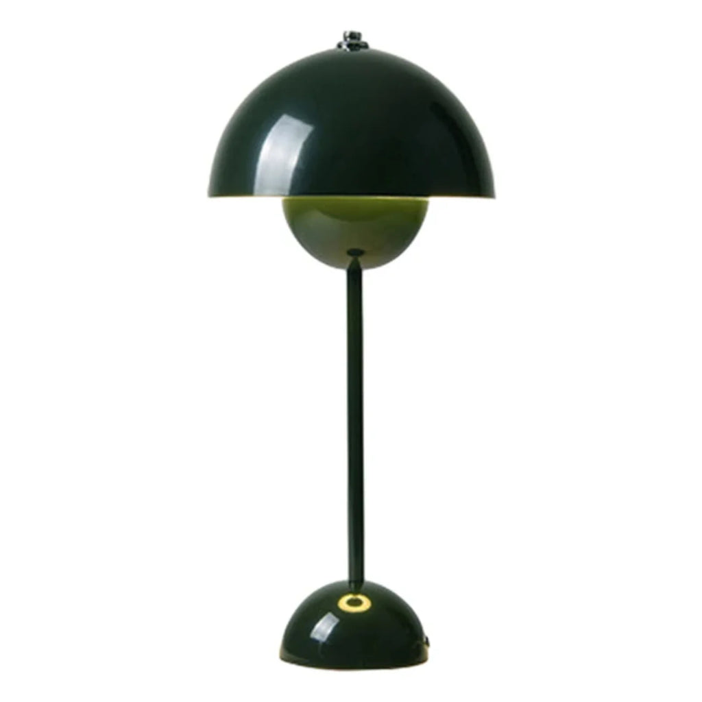 Mushroom LED Rechargeable Table Lamps