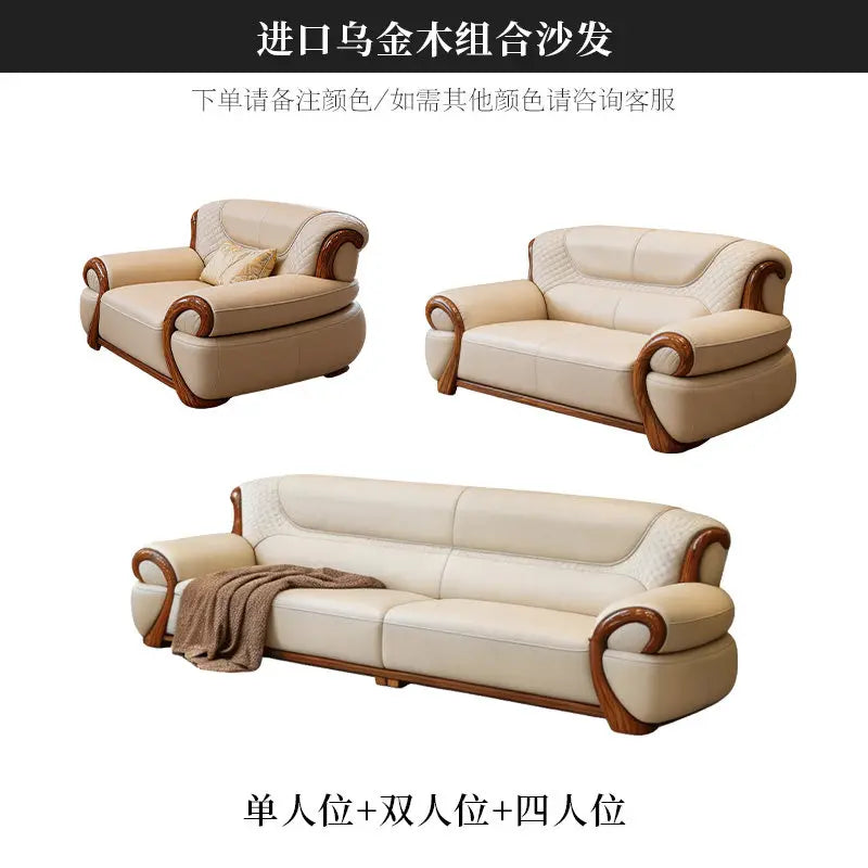 Luxury Living Room Sofas