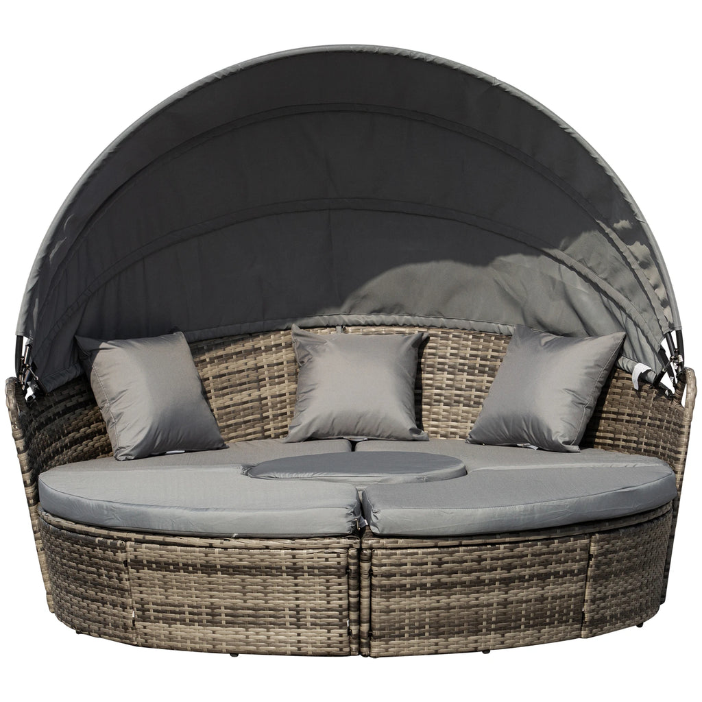 Outdoor Convertible Daybed