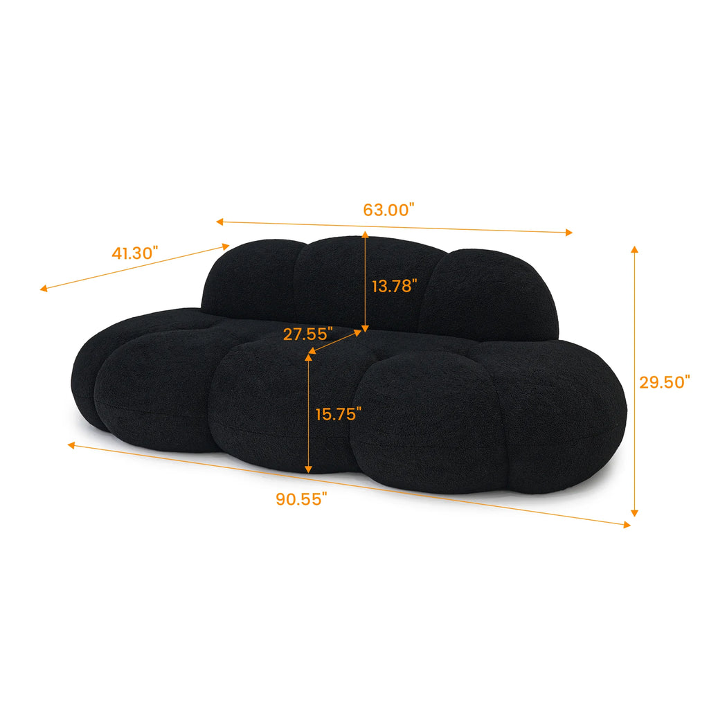 Modern Cloud Shaped Couches