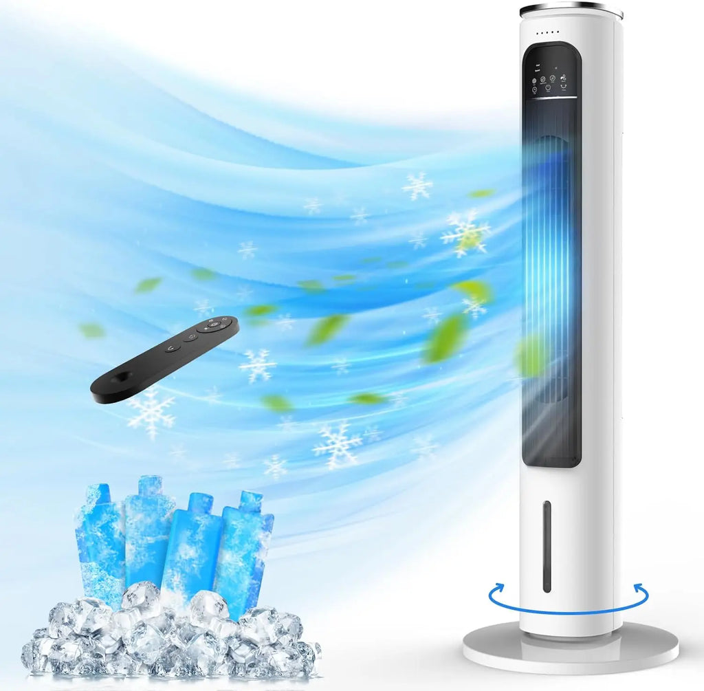 Portable Evaporative Air Cooler