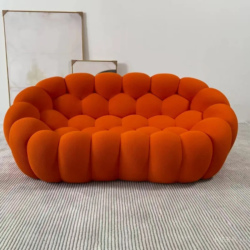 Compressed Vacuum Sofa, comfortable Double and Triple Sofa
