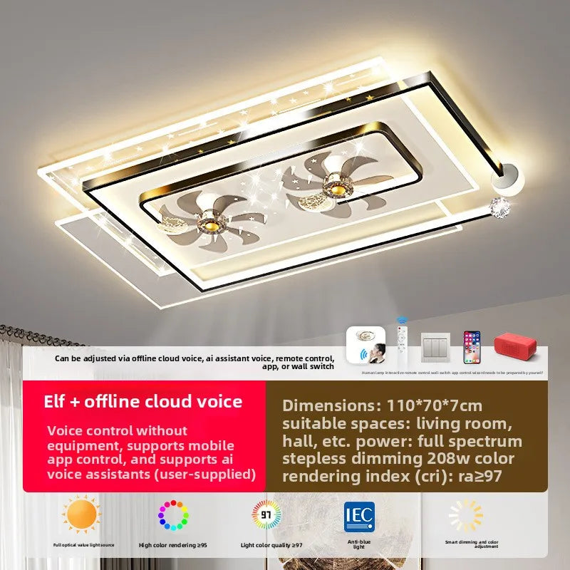 Ceiling Fan LED