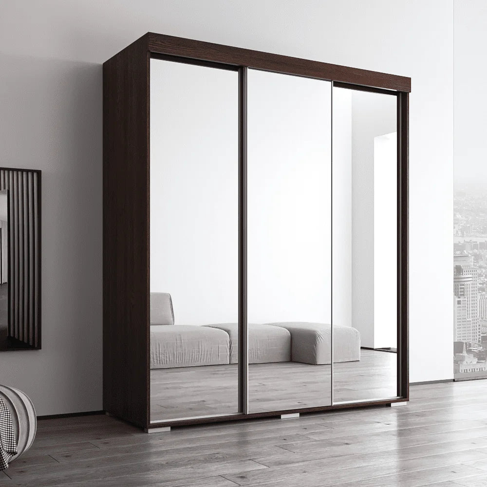 Bedroom Closet Armoire Organizer