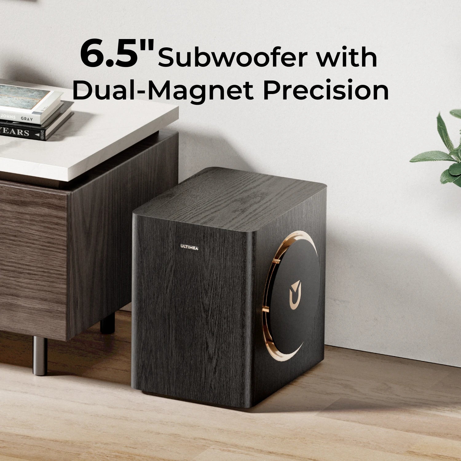 5.1.2ch Soundbar with Dolby Atmos