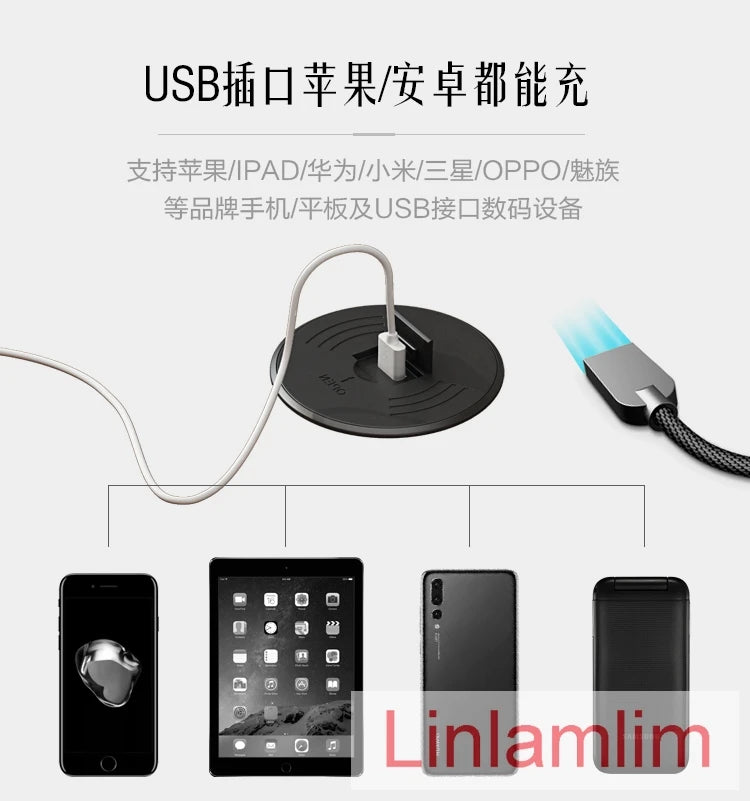 Italian Genuine Leather Sofa - Bluetooth Speaker, USB Charging