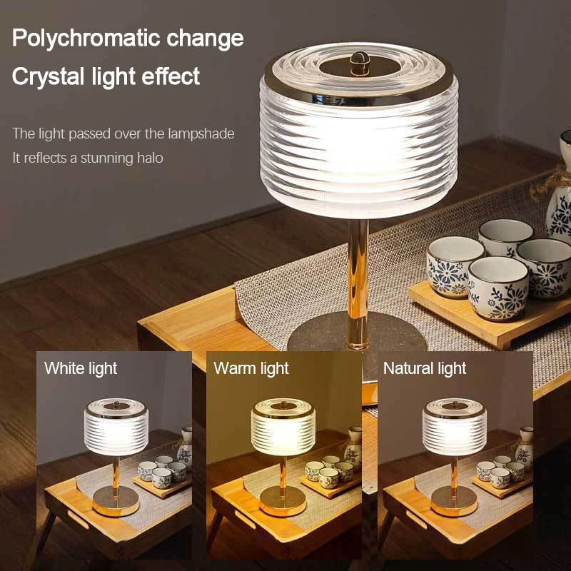 Modern Nordic Led Desk Night Lamp